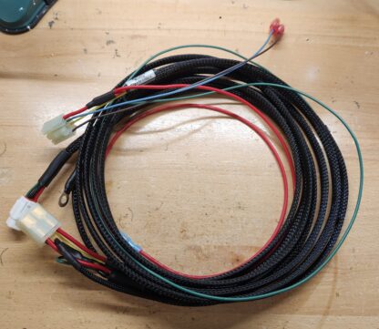 04-08 Forester GD STi I/C water sprayer transplant harness