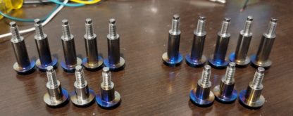 Yperion Titanium Subaru EJ25 Valve Cover bolts