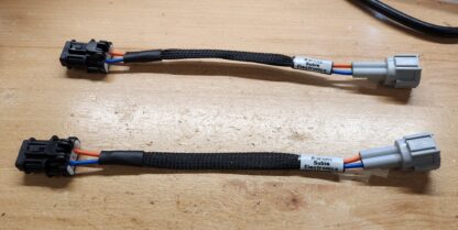 HID Headlight Ballast Replacement Harness Set - Image 2