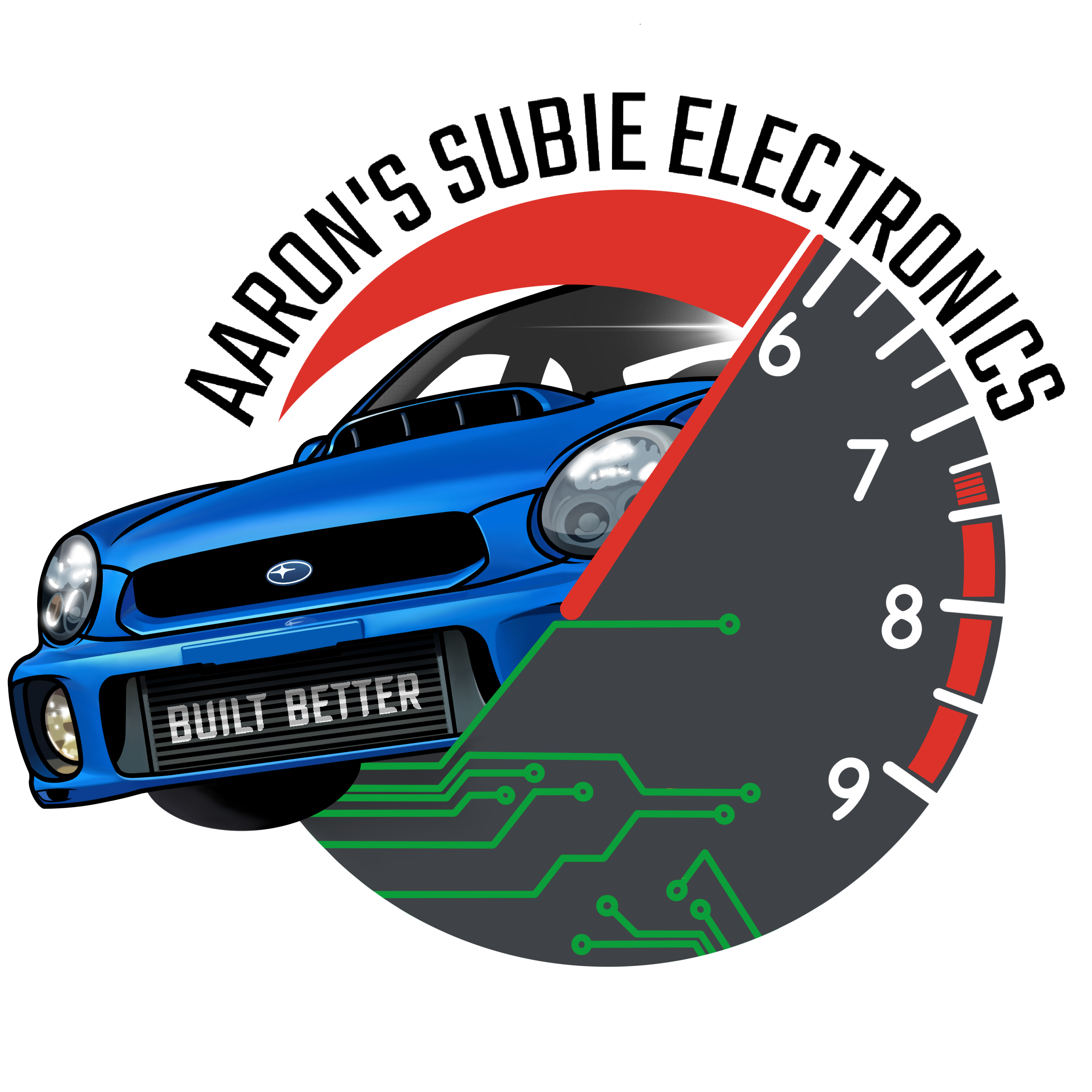 Aaron's Subie Electronics