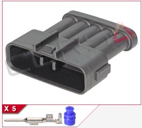 MAF Connector Male (Sensor Side)