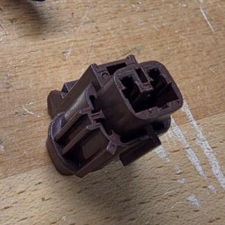 02-05 HID ballist input 2 pin Connector (Body Side)