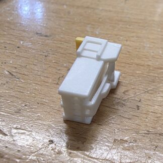 GD 02-07 EDM /Saab 9-2x Headlight Leveling Connector